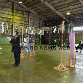 航海の安全と大漁を祈願(2020-07-04)