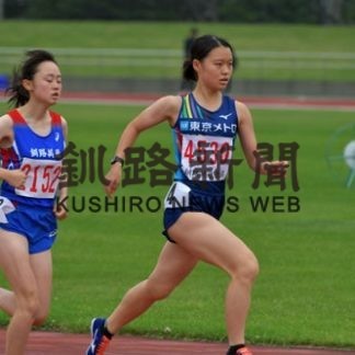 東京メトロ女子駅伝部が釧路で初の長期合宿(2020-07-14)_2
