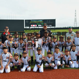 ゴールデンモンキーズＶ４　軟式野球太平洋興発杯(2020-07-06)①