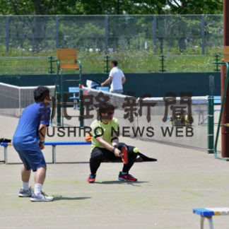 若園大・若園遼組Ｖ　テニス釧路協会ダブルス(2020-07-06)