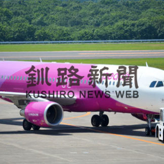 ピーチ、成田線定着へ支援策(2020-07-02)