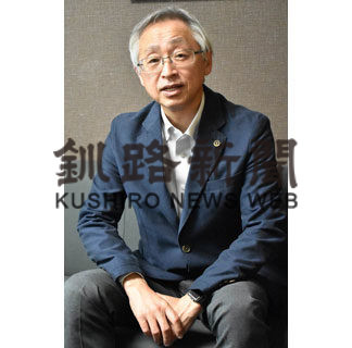 ひと・鶴居村長尾法明副村長(2020-07-08)