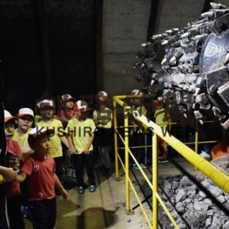 釧路はるとり保育園がバスツアー(2020-07-20)