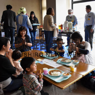 こども食堂半年ぶり再開　26日根室別院無量寿殿(2020-07-15)
