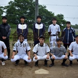 高校野球　羅臼夏季支部大会に出場　５年ぶり勝利を(2020-07-11)