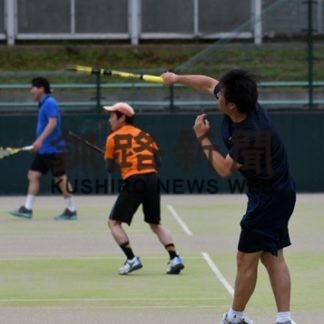 平田、一般男子Ａ級優勝(2020-07-27)