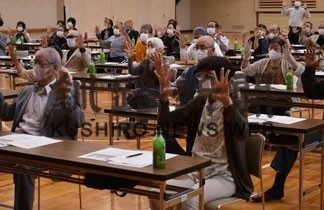 クイズや計算など楽しく認知症予防　(2020-07-26)