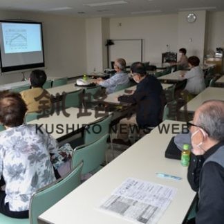 くしろ消費者大学開講(2020-07-11)