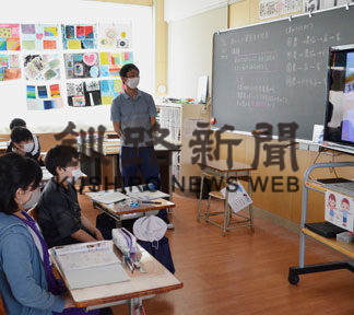 米の性質や販売学習(2020-07-18)