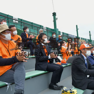 高校球児の夏、待望の開幕(2020-07-18)