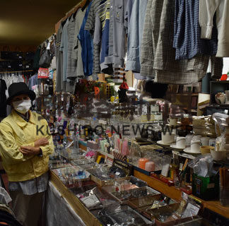 リサイクルショップ「トマト」来春閉店(2020-07-08)