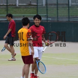 芳賀・齊藤組 Ａ級１部Ｖ(2020-08-04)