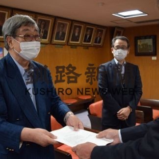 医師会がＰＣＲセンター設置要望(2020-08-12)