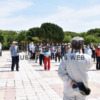 根室市老連、コロナで５０周年式典中止(2020-08-25)