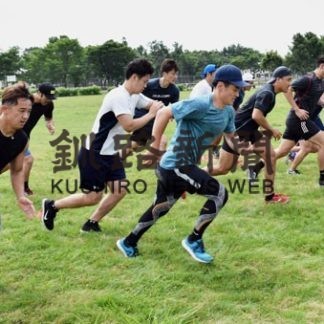 クレインズ陸トレ、間近で　１４、１５日に初の見学会(2020-08-09)