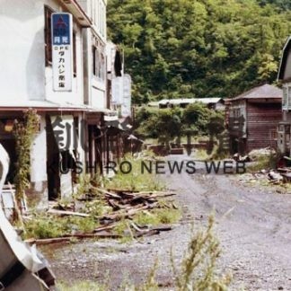 ⑥　企業ぐるみ閉山㊦　求人合戦の末、人口半減(2020-08-03)