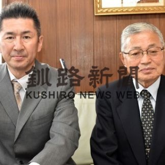 根室西ロータリークラブの新年度役員決まる(2020-08-19)