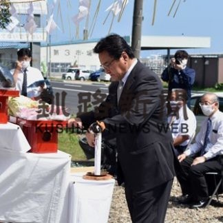 豊漁と安全を祈願、羅臼漁協が魚魂祭(2020-09-01)