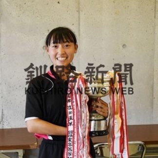 根室勢 男子単複制覇　高校ソフトテニス_2(2020-08-25)