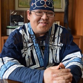 第３部⑤　釧路アイヌ協会会長　吉川冠人さん（40）　　　　　　(2020-08-14)