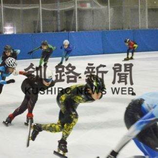 ショートトラックノービス部門、今季から強化着手(2020-08-24)