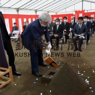 長生園などの安全祈願(2020-08-08)