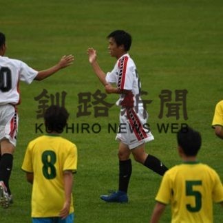 釧工 連覇なるか、釧北陽 雪辱なるか_1(2020-08-31)