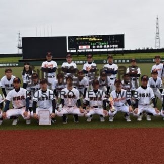 釧路連合、運も味方にＶ(2020-08-03)