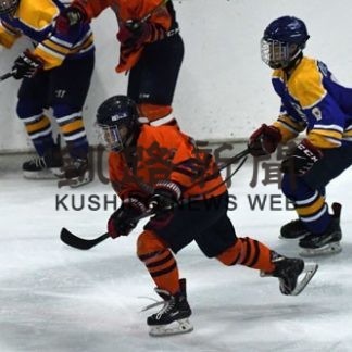 アイスホッケー合宿 コロナで激減(2020-08-22)