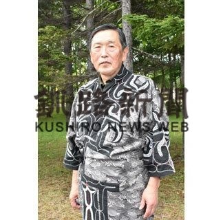 第３部④　標津アイヌ協会会長　小川悠治さん（７３）(2020-08-13)