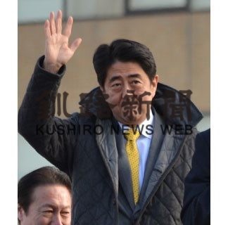 首相辞任に釧根驚き(2020-08-29)