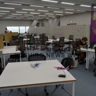 広がる翼④　番外編・在宅勤務を推奨(2020-08-16)