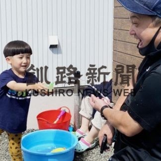 阿寒町中徹別で３２・１度　釧根管内７カ所で真夏日(2020-08-06)