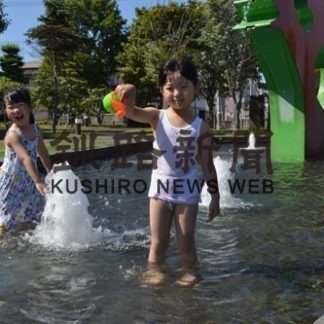 釧路で今年最高２８・３度(2020-08-13)