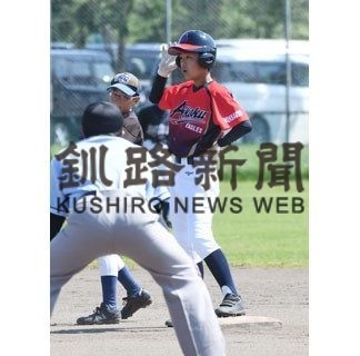 釧新聞社旗少年大会、４強出そろう(2020-08-02)
