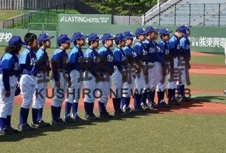 優勝目指し１２チーム熱戦(2020-08-02)