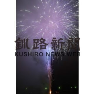 ゆめ華火、夜空彩る(2020-08-11)