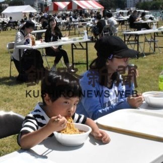 ＧｏＴｏラーメン盛況(2020-08-23)