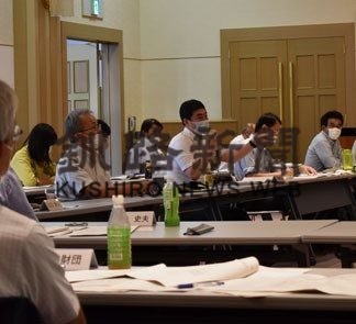 長期モニタリング計画、データ示し理解求める(2020-08-29)