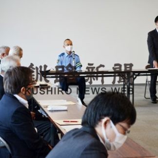 事故防止に尽力を　釧路市交通安全運動推進委会議(2020-08-29)