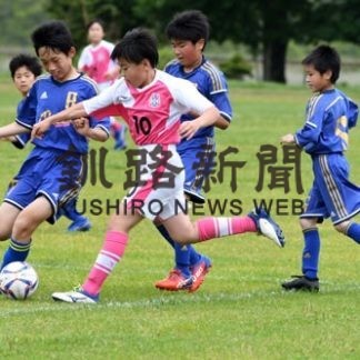 SC釧路白星スタート　サッカー12釧路地区リーグ(2020-08-04)