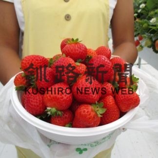 ぱらだいすかふぇでゆめいちごの頒布会(2020-08-10)