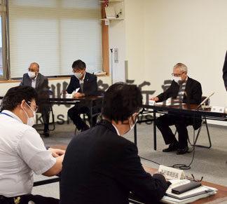 感染防止策徹底を確認、市が対策本部会議(2020-08-07)