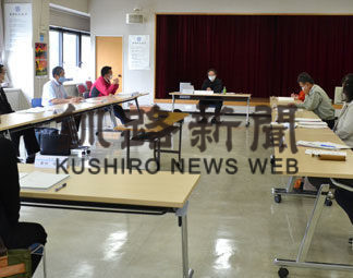 釧路町まちづくり推進審議会で町総合計画の策定状況報告(2020-08-06)