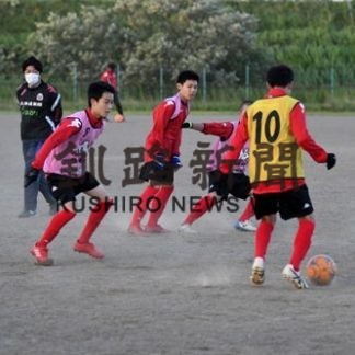 コンサ釧路石澤「自分のサッカーを」(2020-08-09)