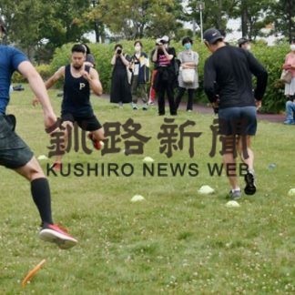 クレインズ陸トレ一般初公開(2020-08-15)