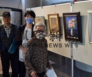 アンダンテ発行５周年記念しパネル展(2020-08-19)