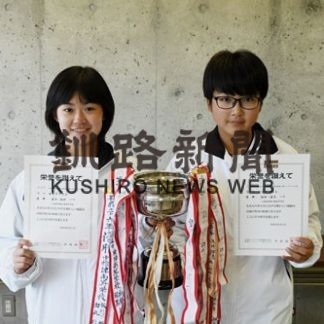 根室勢 男子単複制覇　高校ソフトテニス_3(2020-08-25)