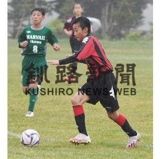 サッカーＵ１２リーグ、コンサＡ予選首位通過(2020-08-10)