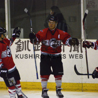 釧路厚生社が開幕戦大勝(2020-09-07)